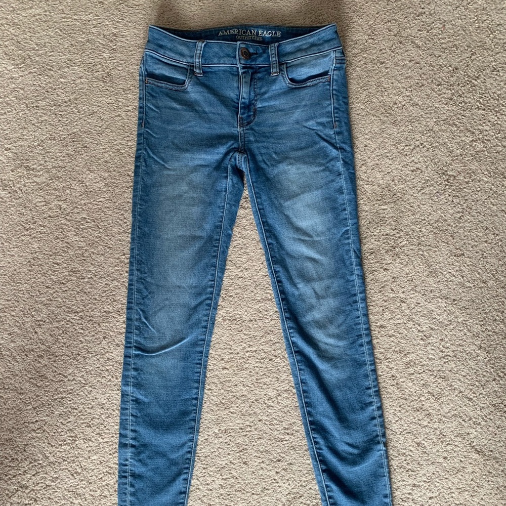 American Eagle Skinny Jeans